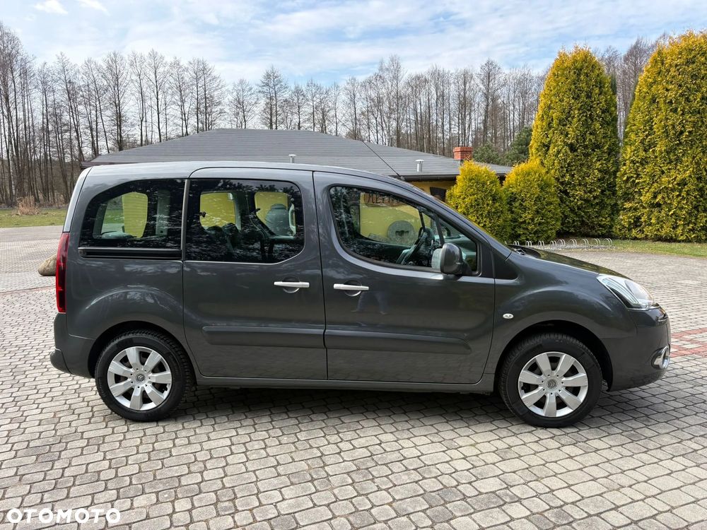 Citroën Berlingo 1.6 HDi 90 FAP Multispace - 8