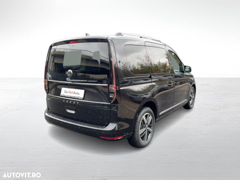Volkswagen Caddy - 16