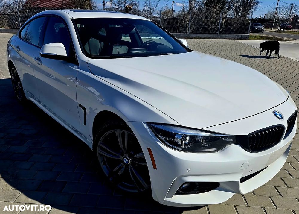 BMW Seria 4 430i xDrive - 3