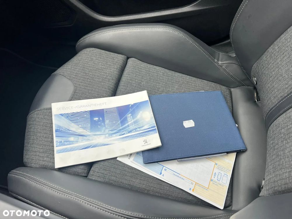 Peugeot 508 1.5 BlueHDi Active Pack S&S EAT8 - 22