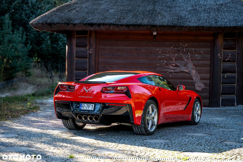 Chevrolet Corvette Stingray 2LT 6.2 V8 Cabrio - 22
