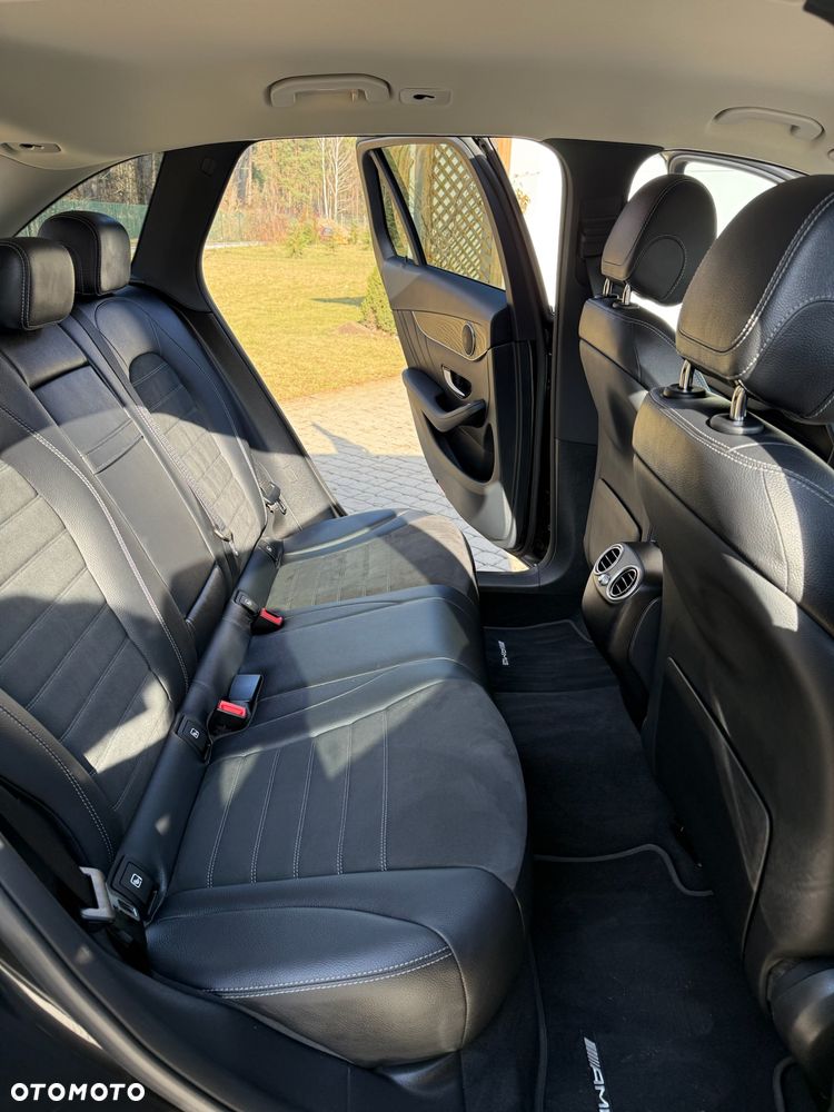 Mercedes-Benz GLC 300 de 4-Matic - 10