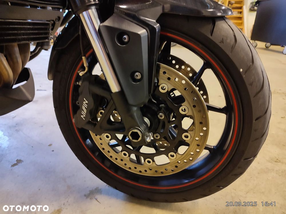Triumph Tiger - 28
