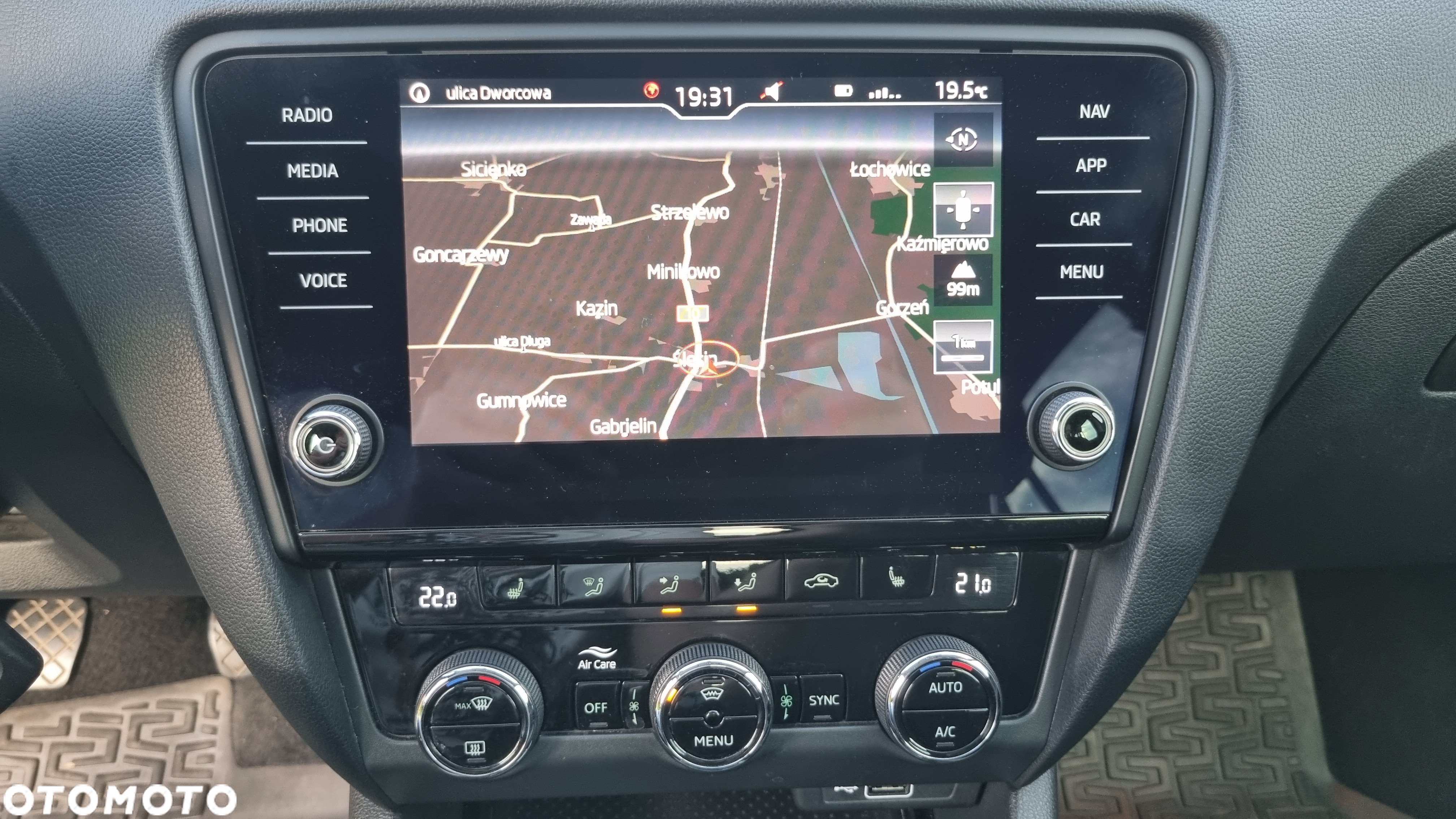 Skoda Octavia 2.0 TDI 4x4 Elegance - 31