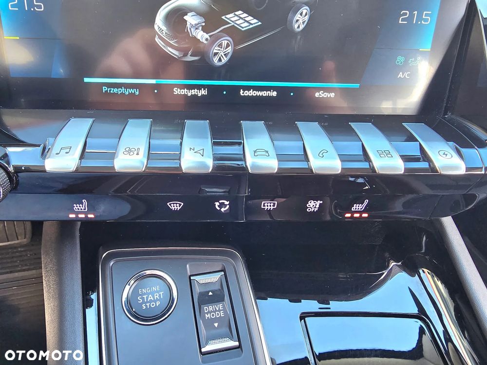 Peugeot 508 1.6 PureTech HYbrid PHEV Allure S&S EAT8 - 24
