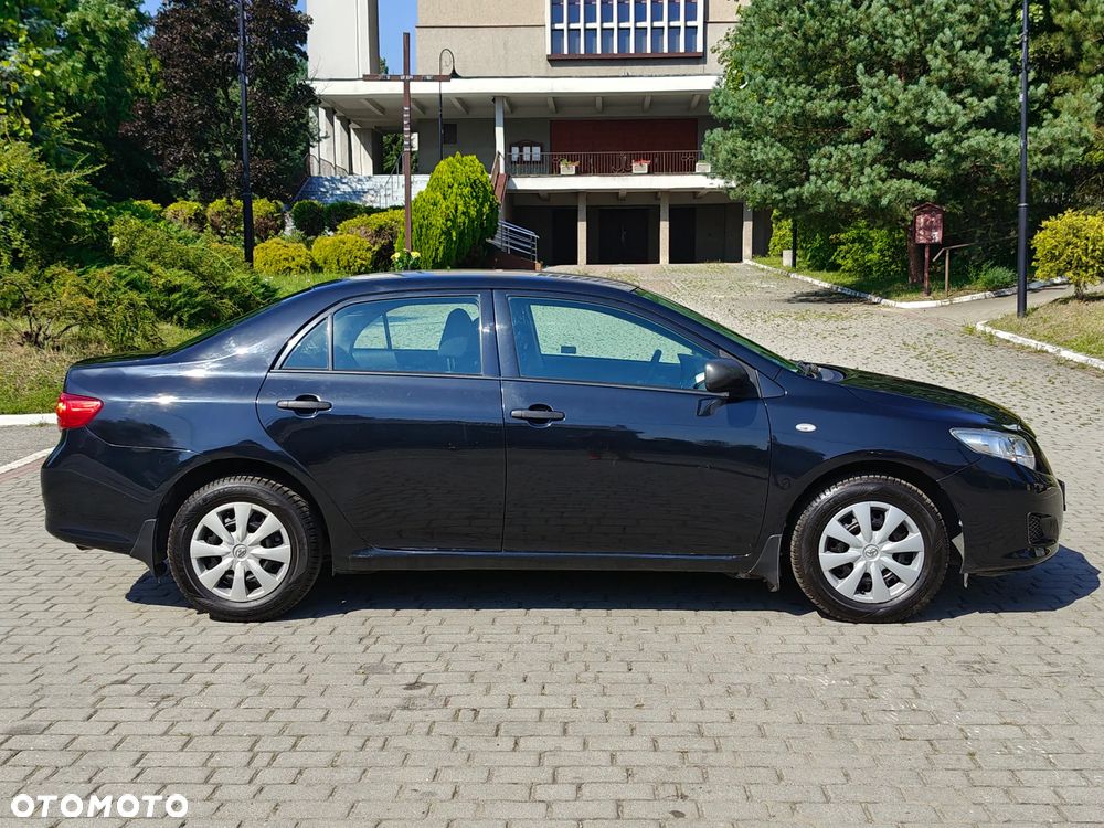 Toyota Corolla 1.4 VVT-i Terra - 27