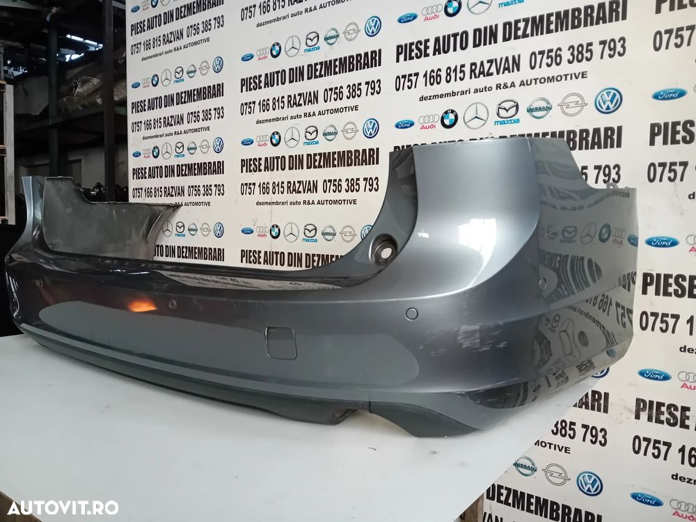 Bara Spate Completa Volvo V90 2016 2020 6 Senzori Parcare Originala - 2