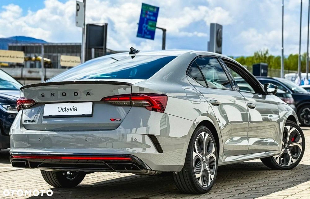 Skoda Octavia - 5
