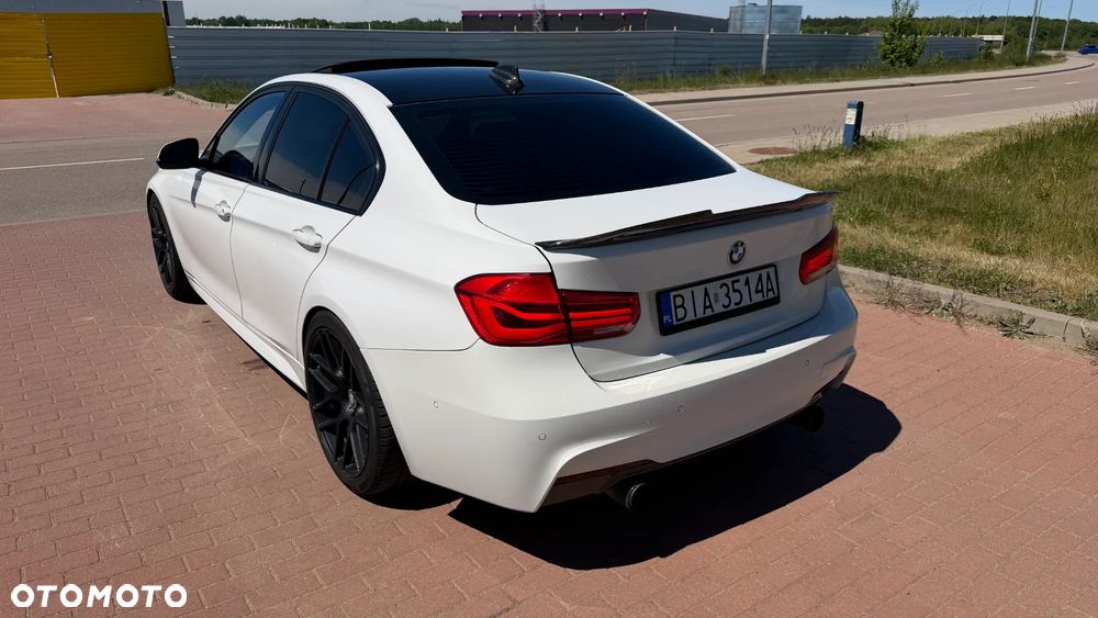 BMW Seria 3 340i Edition M Sport Shadow - 8