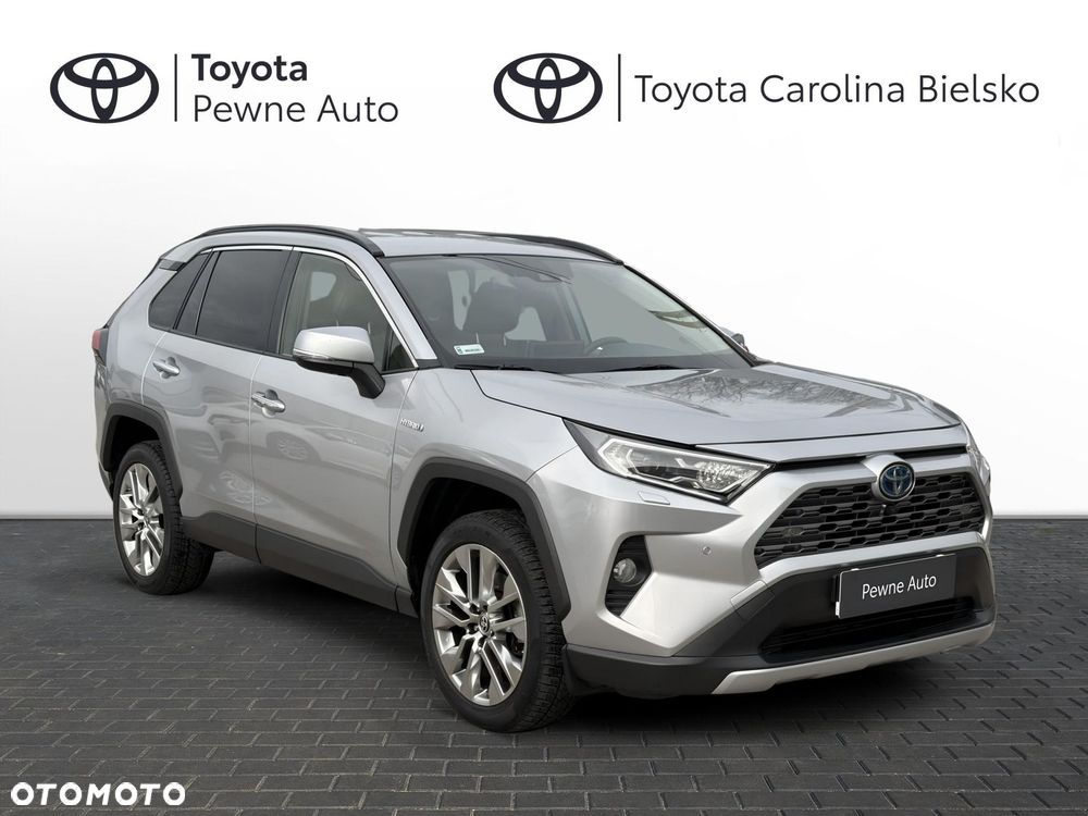 Toyota RAV4 2.5 Hybrid Executive 4x4 - 27