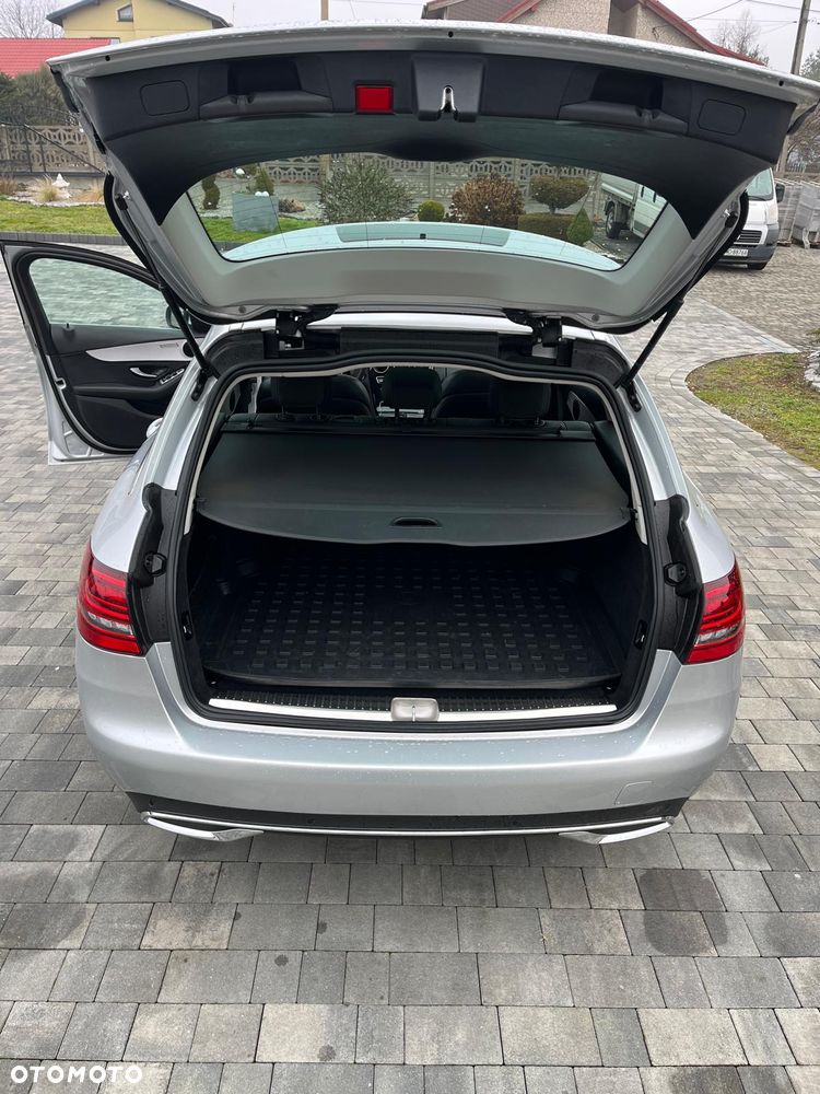 Mercedes-Benz Klasa C 220 d 9G-TRONIC - 11