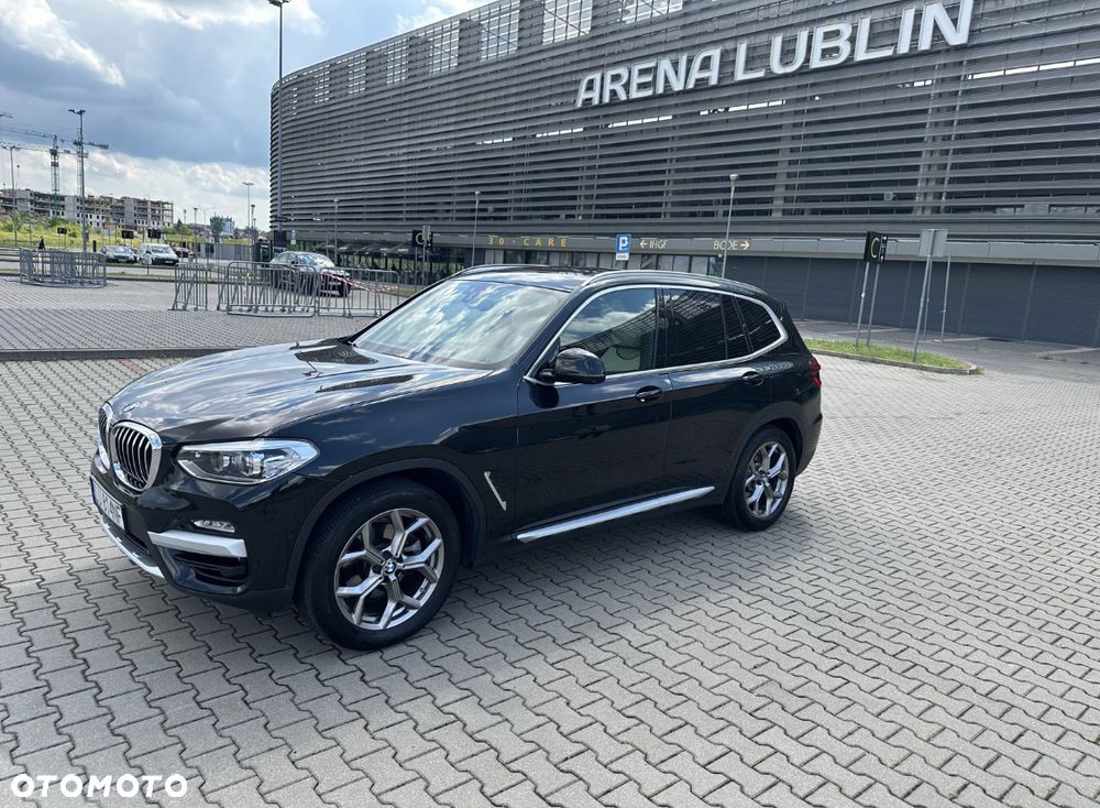 BMW X3 xDrive30i Luxury Line - 1