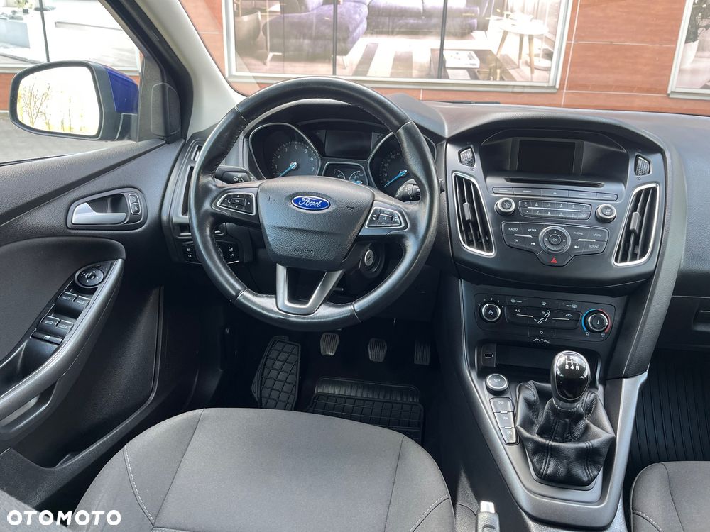 Ford Focus 1.0 EcoBoost Trend - 15