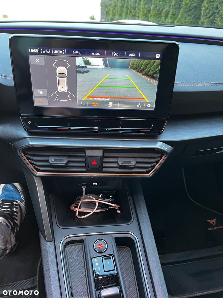 Cupra Formentor 2.0 TDI 4Drive DSG - 12