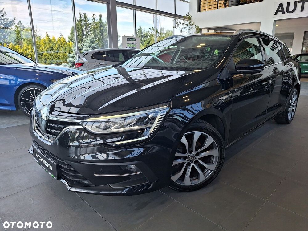 Renault Megane 1.3 TCe FAP Techno EDC - 8