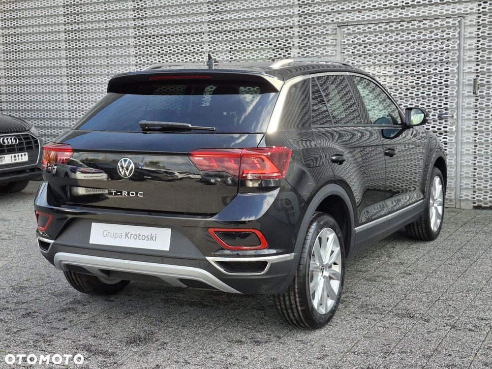 Volkswagen T-Roc 1.5 TSI Final Edition - 7