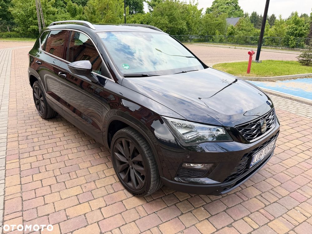 Seat Ateca 2.0 TDI Xcellence S&S 4Drive DSG - 9