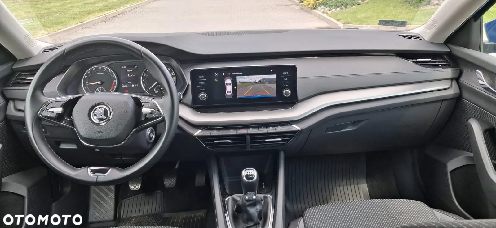 Skoda Octavia 2.0 TDI Ambition - 9