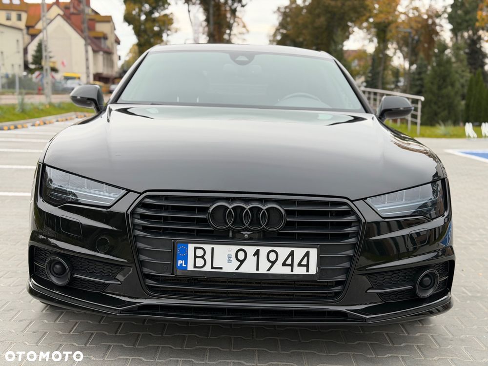 Audi A7 Sportback 3.0 TDI Quattro S tronic - 3