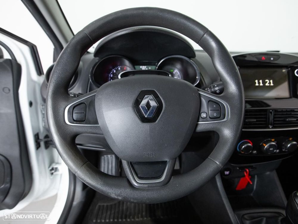 Renault Clio Van 1.5 dCi Zen C/IVA - 12