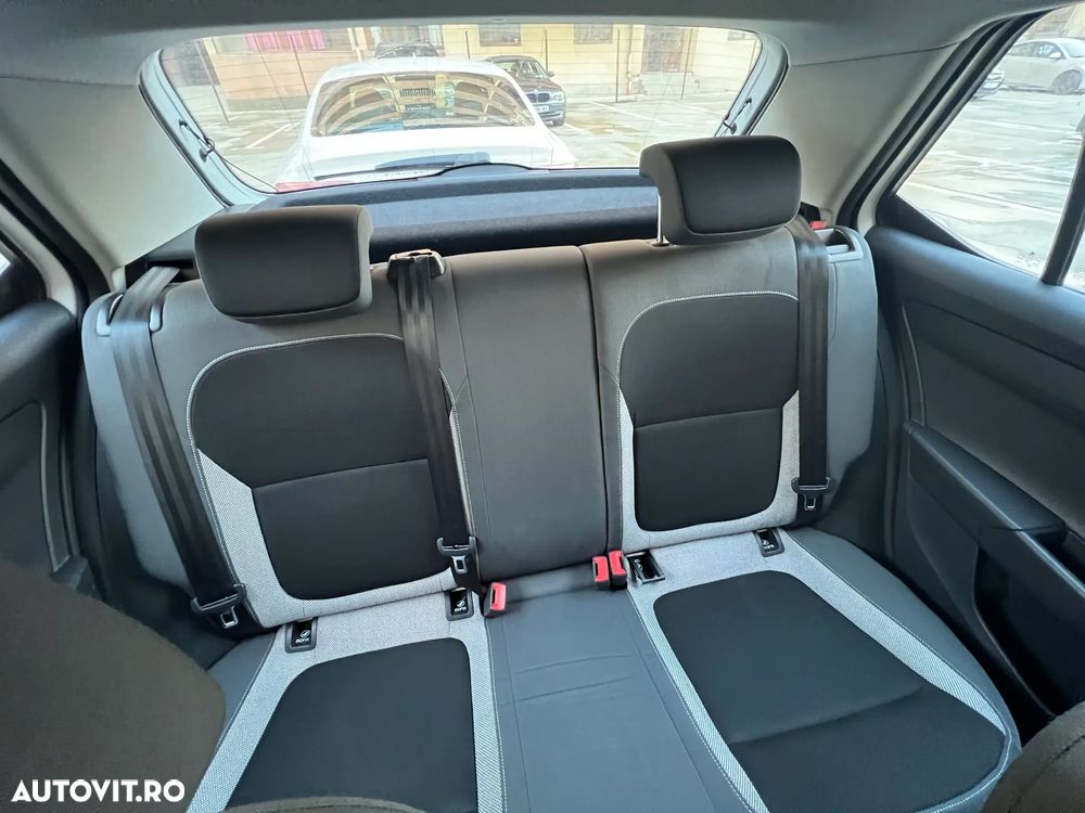 Skoda Fabia 1.4 TDI Ambition - 9