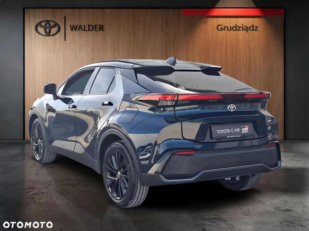 Toyota C-HR - 3