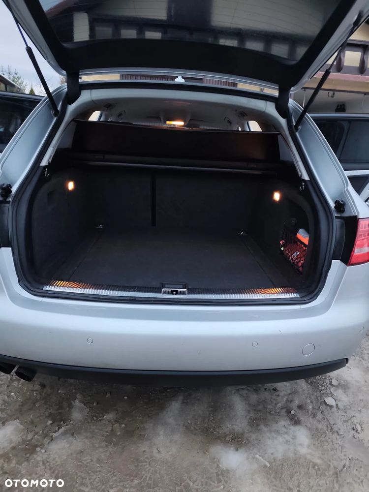 Audi A4 Avant 2.0 TDI DPF Attraction - 3