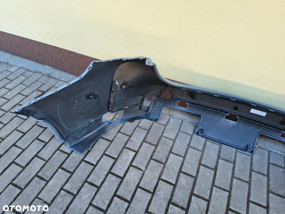 zderzak tylny tyŁ bmw 4 g82 g83 m4 - 5
