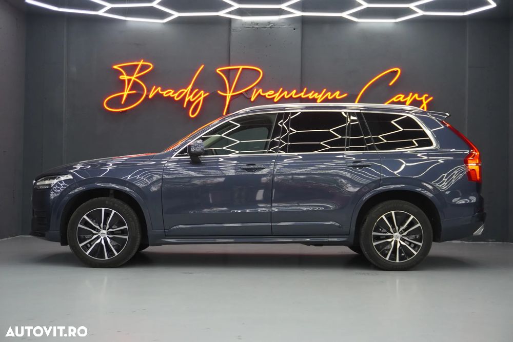 Volvo XC 90 T6 AWD 7 locuri Momentum Pro - 7