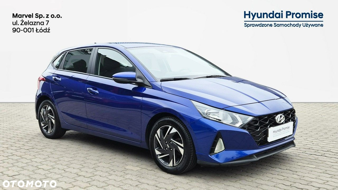 Hyundai i20 - 7
