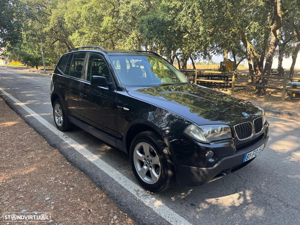 BMW X3 20 d xDrive Lifestyle - 3
