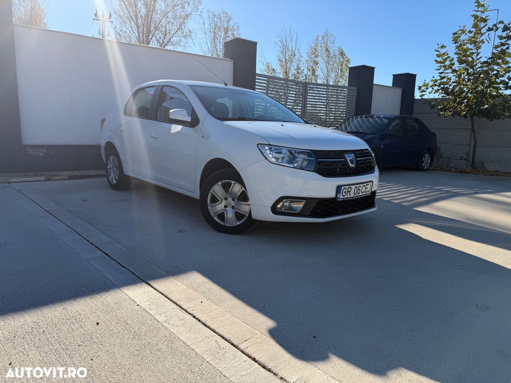 Dacia Logan 1.5 Blue dCi Prestige - 2