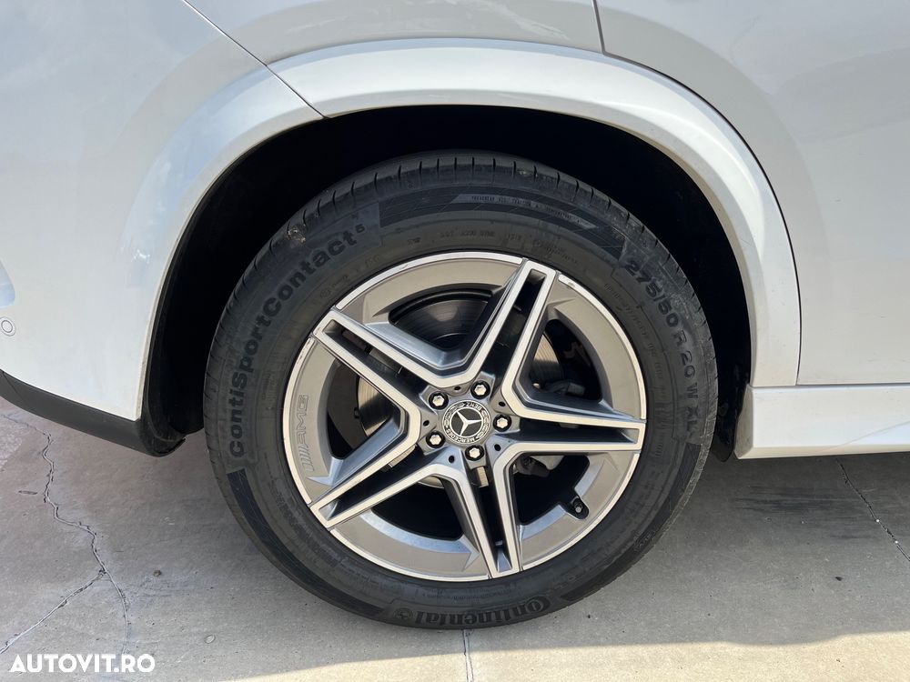 Mercedes-Benz GLE 300 d 4Matic 9G-TRONIC AMG Line - 11