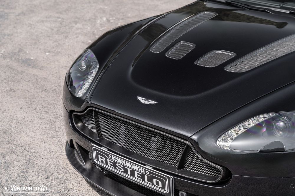 Aston Martin Vantage Coupe V12 S Sportshift 3 - 15