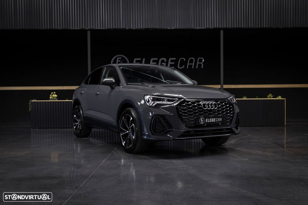 Audi Q3 Sportback - 2