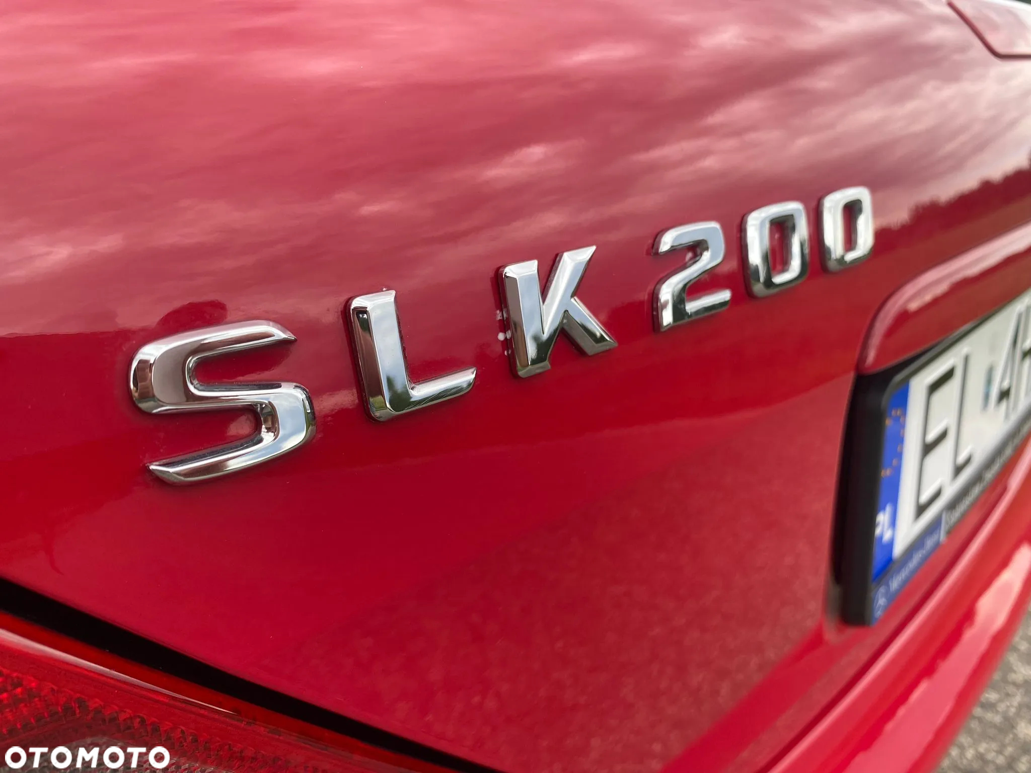 Mercedes-Benz SLK 200 - 20