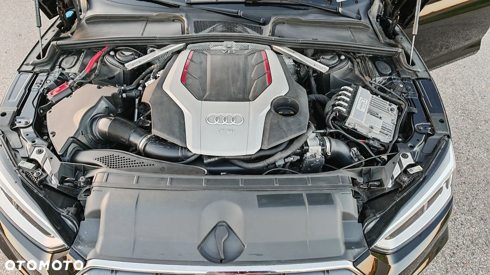 Audi S5 Sportback 3.0 TFSI Quattro Tiptronic - 18