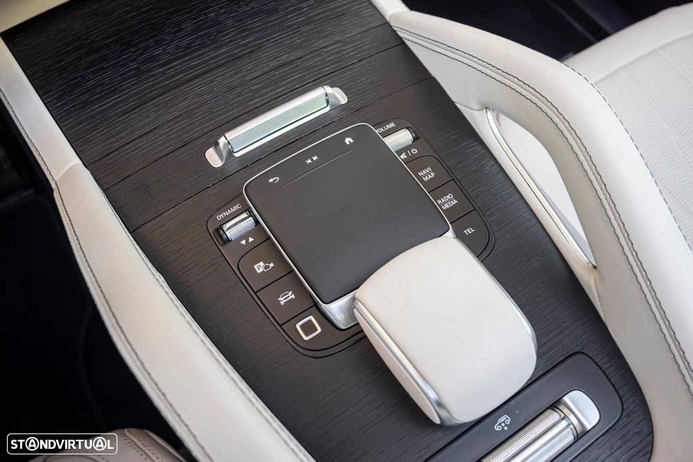 Mercedes-Benz GLE 53 AMG Mercedes-AMG Hybrid 4Matic+ - 37