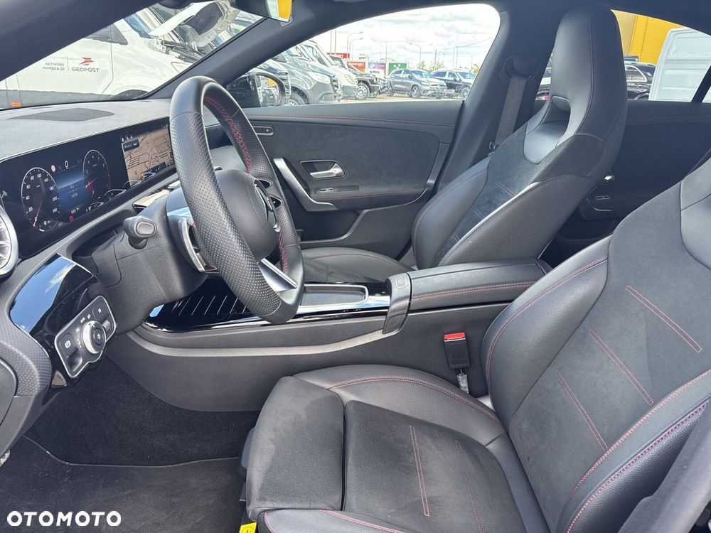 Mercedes-Benz CLA - 17