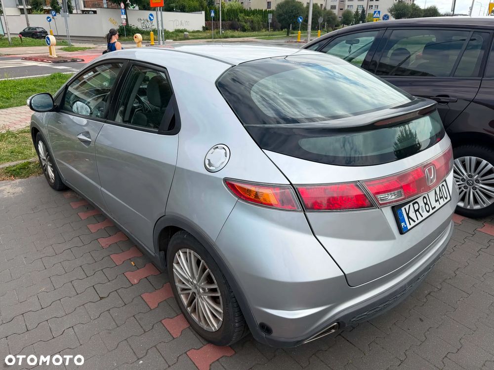 Honda Civic 1.8i-VTEC Comfort - 7