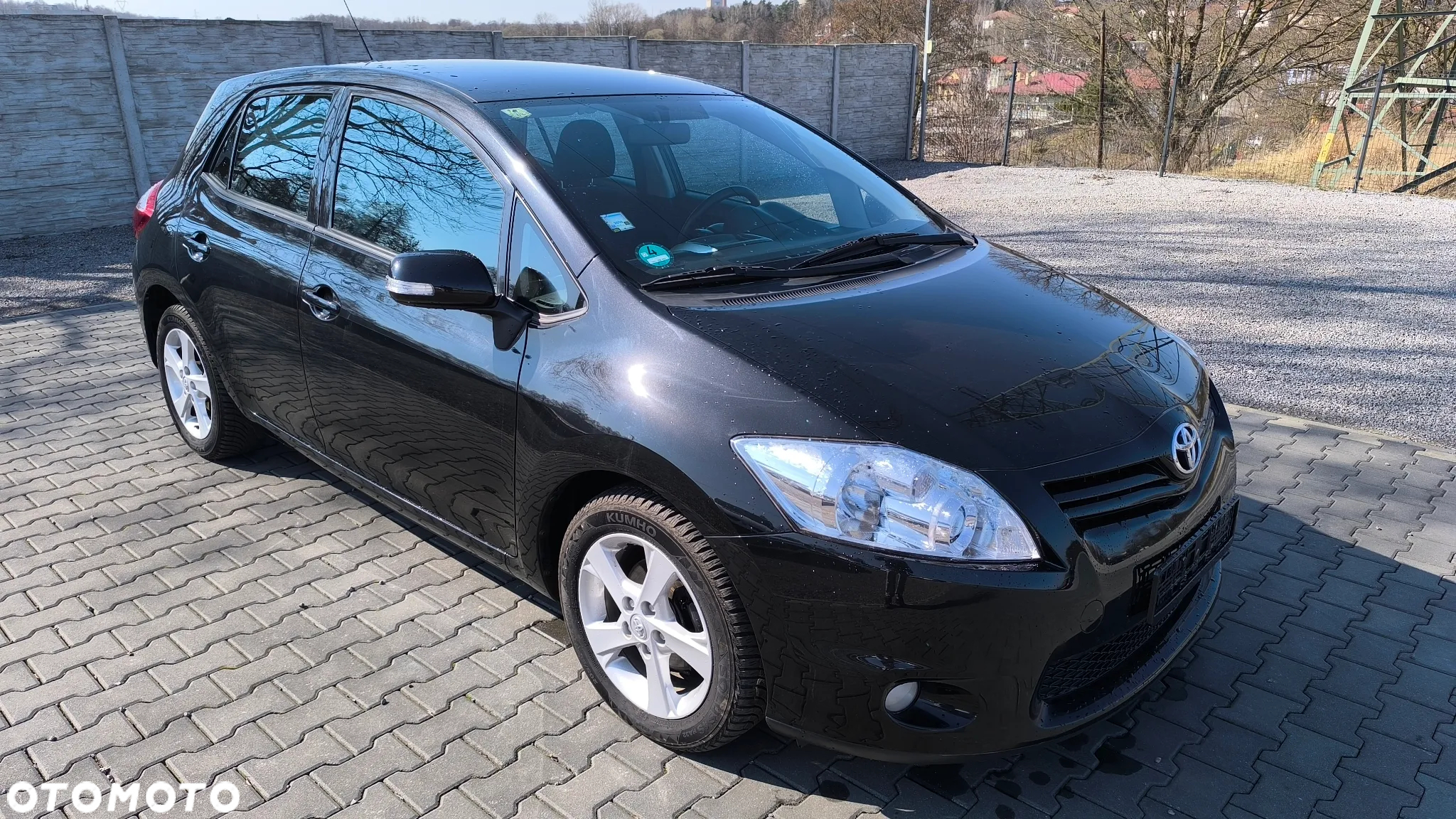 Toyota Auris 1.6 Executive - 12
