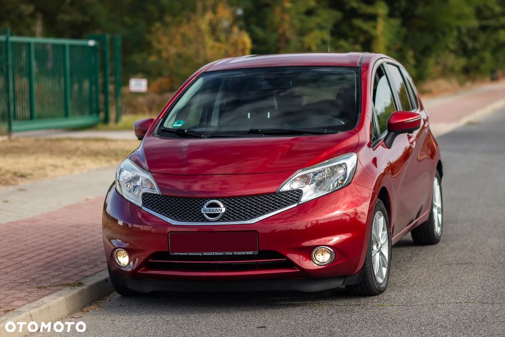 Nissan Note - 14