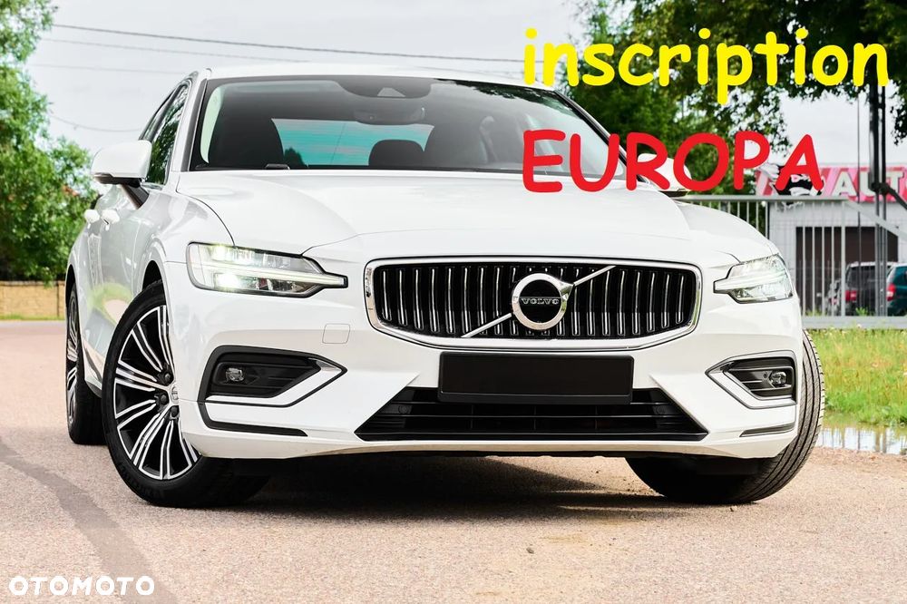 Volvo S60 B4 B Geartronic Inscription - 1