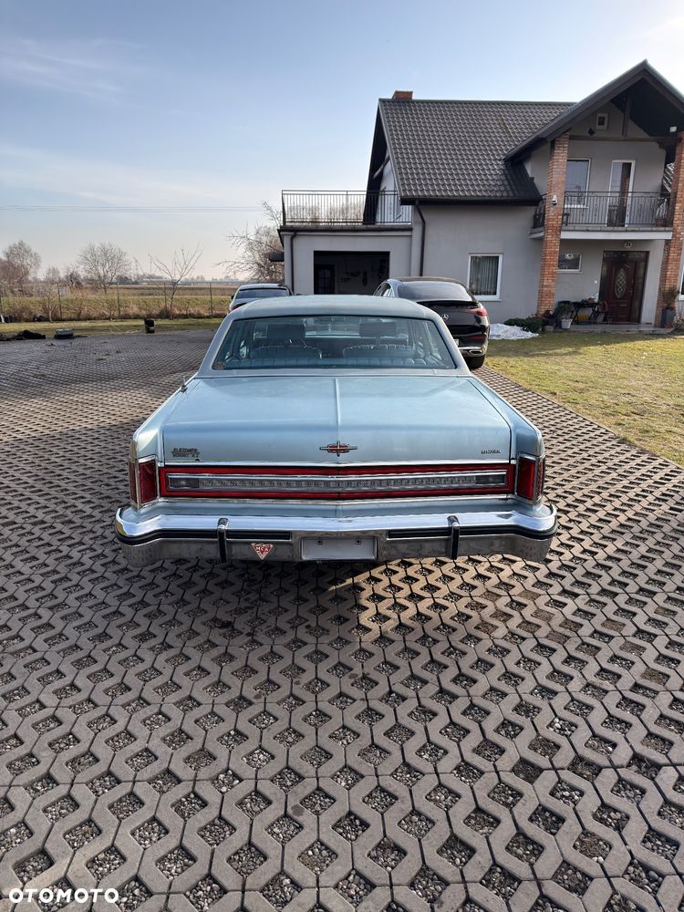 Lincoln Continental - 5