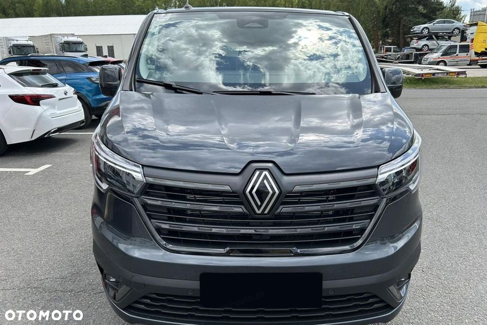 Renault Trafic L1H1 Extra aut 2.0 170KM - 4