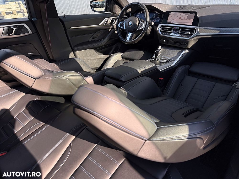 BMW M4 M440i xDrive AT MHEV - 25