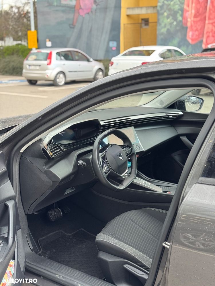Peugeot 308 BlueHDi 130 EAT8 Stop & Start Allure Pack - 9