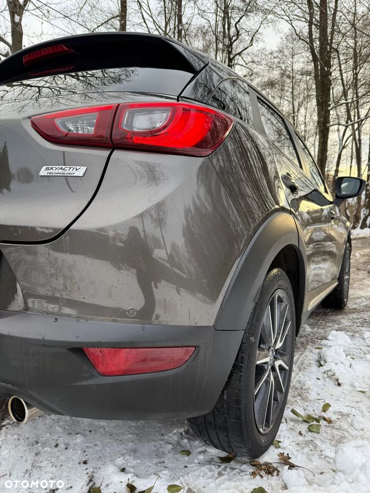 Mazda CX-3 SKYACTIV-G 120 FWD Exclusive-Line - 6