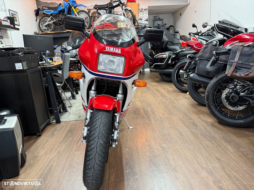 Yamaha R RZV 500 - 2