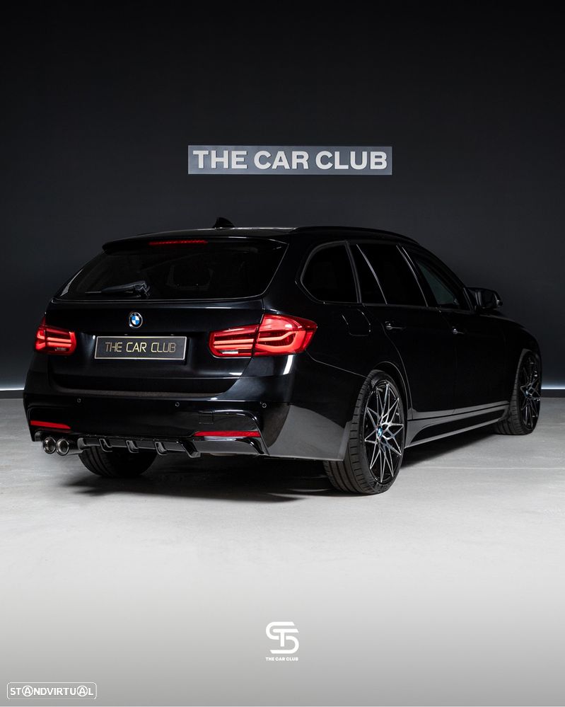 BMW 318 d xDrive Pack M - 3
